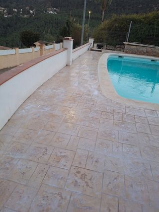 Hormigon impreso 