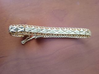 Pulsera dorada antigua