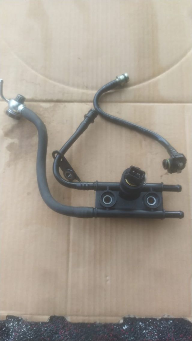 Tuberías gasoil Hyundai