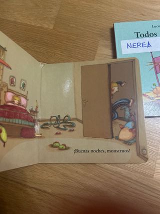 Pack 2 libros. Todos a la mesa y ¡Buenas noches m.