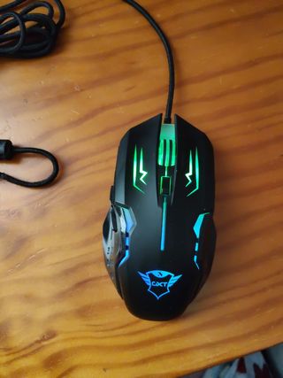 Ratón gaming GXT - Multicolor