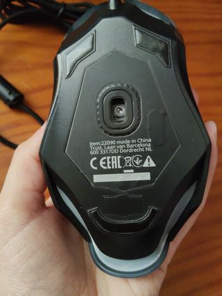 Ratón gaming GXT - Multicolor