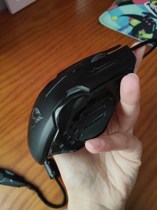 Ratón gaming GXT - Multicolor