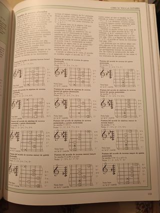 Manual Guitarra Ralph Denyer