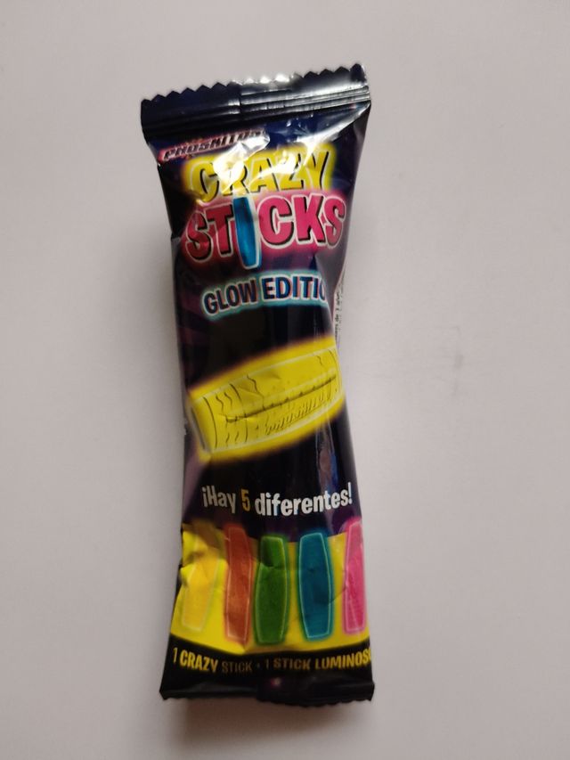 Crazy Sticks Glow Edition Phoskitos