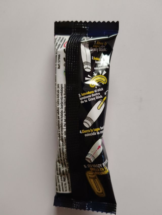 Crazy Sticks Glow Edition Phoskitos