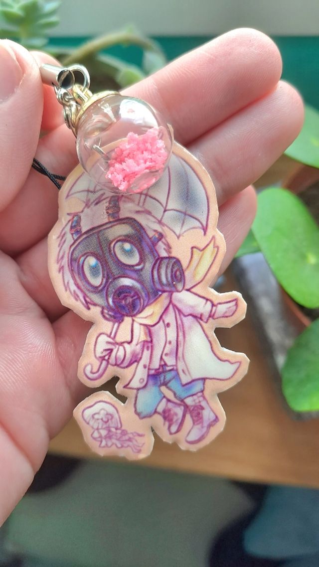 Llaveros Dramatical Murder