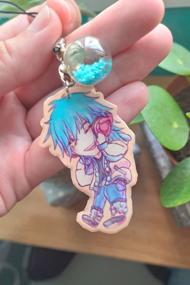 Llaveros Dramatical Murder