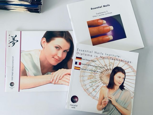 Curso de peluqueria mas curso de uñas de regalo