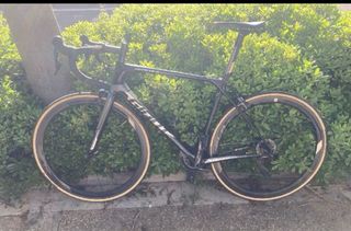 Giant TCR SL- 6,1 kg