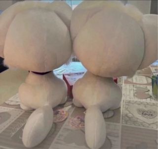 L’incantevole Creamy Mami Posi E Nega Peluche Plush Giganti. Merveilleuse Creamy