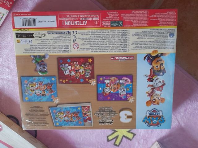 Juego Pesca Niños - 16 piezas