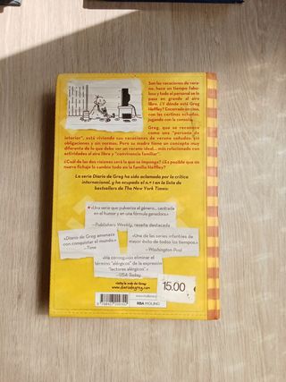 DIARIO DE GREG 4: DIAS DE PERROS TD