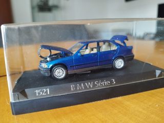 BMW serie 3 escala 1:43