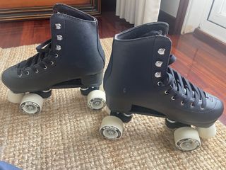 Patines cuatro ruedas OXelo