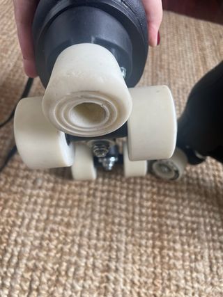 Patines cuatro ruedas OXelo