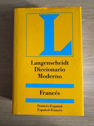 Diccionario Moderno francés/español (French and...