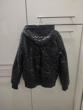 Cazadora Adidas negra - Talla M