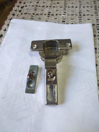 Bisagras de puertas de cocina