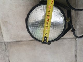 Pareja de faros Rinder