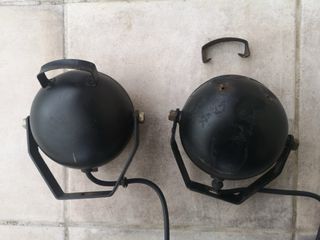 Pareja de faros Rinder