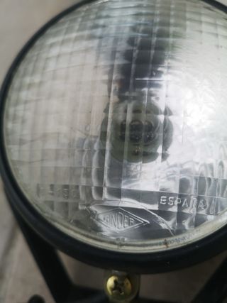 Pareja de faros Rinder