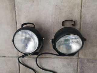 Pareja de faros Rinder