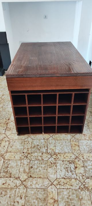 Isla cocina -mesa