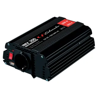 Convertidor de Corriente 300W Schumacher 12V–220V