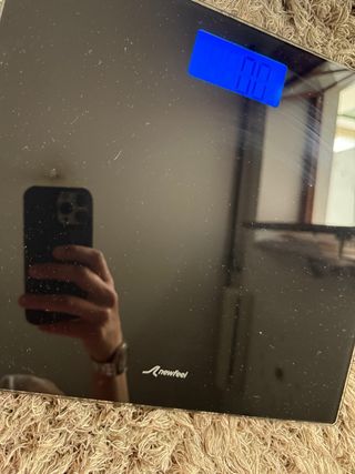 Bascula Baño newfeel Scale 100