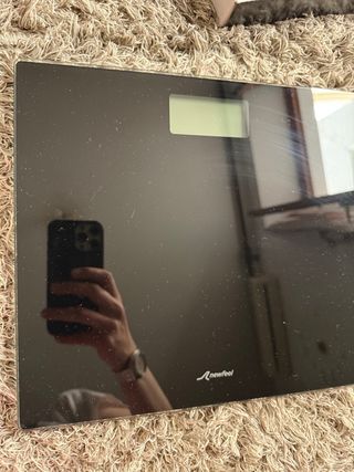 Bascula Baño newfeel Scale 100