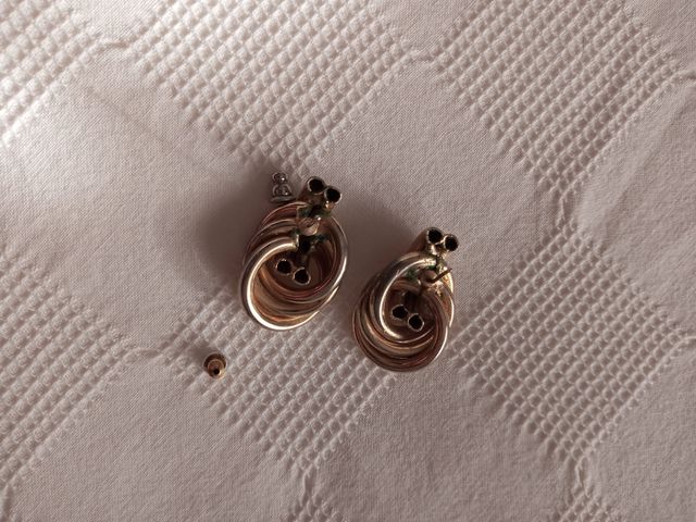Pendientes vintage