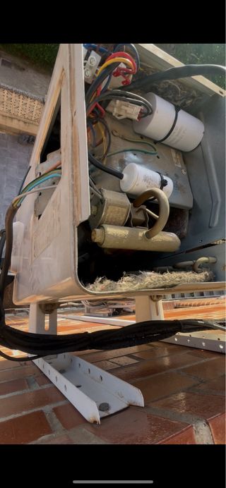 Instalación aire acondicionado y mantenimiento