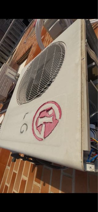 Instalación aire acondicionado y mantenimiento