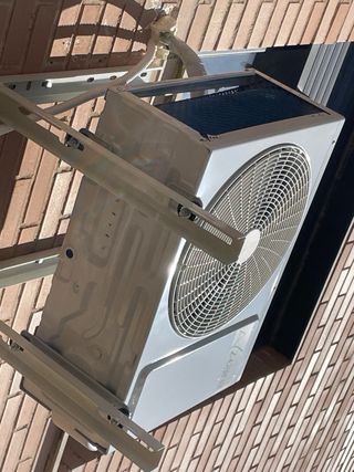 Instalación aire acondicionado y mantenimiento