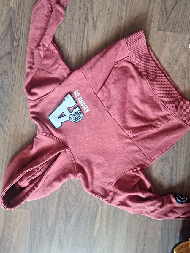 Lote de sudaderas y camiseta niño t 10