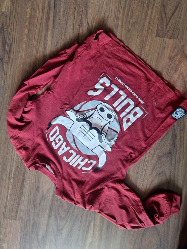 Lote de sudaderas y camiseta niño t 10