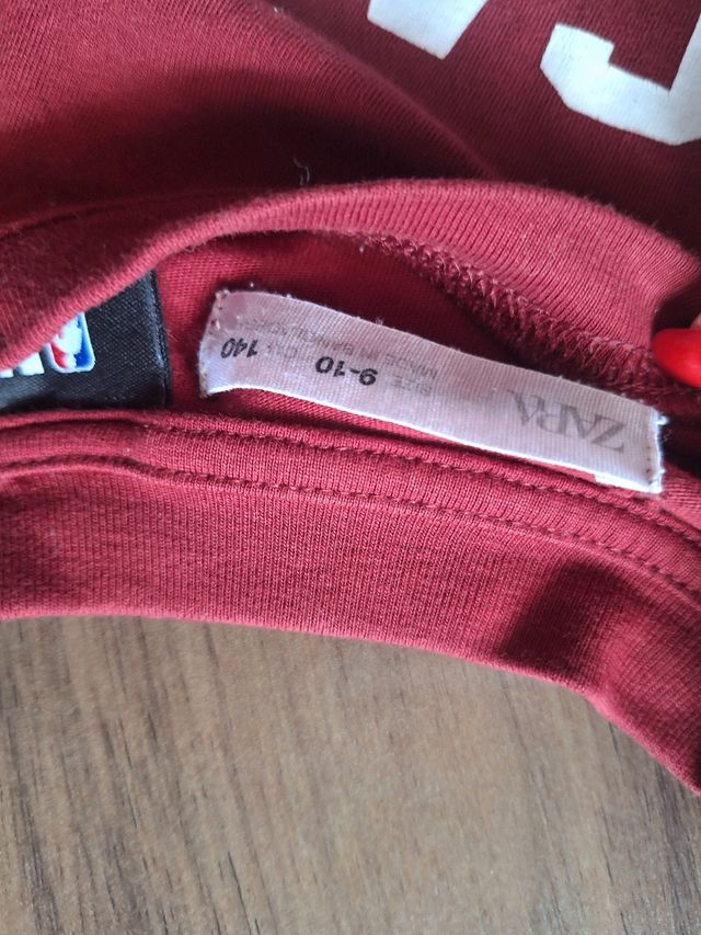 Lote de sudaderas y camiseta niño t 10