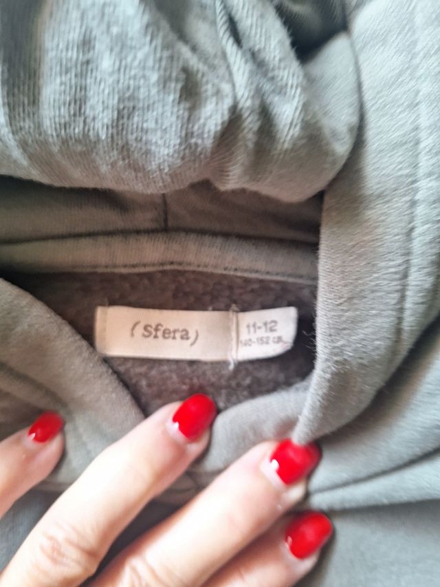 Lote de sudaderas y camiseta niño t 10