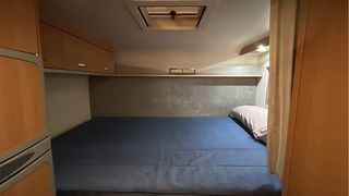 Autocaravana Knaus Sport / Fiat Ducato