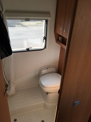 Autocaravana Knaus Sport / Fiat Ducato