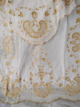 Manteletas falleras 