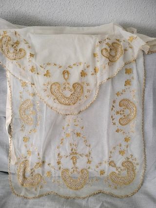 Manteletas falleras 