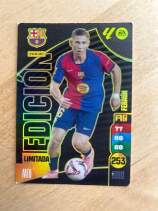6 Cromos Panini FUT Champions