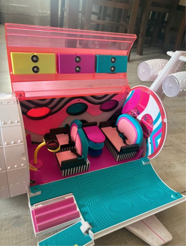 Avión LOL Surprise! - Juguete