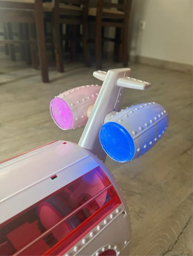 Avión LOL Surprise! - Juguete