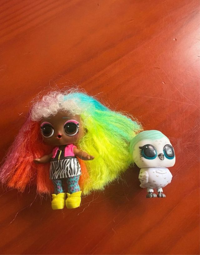 Avión LOL Surprise! - Juguete