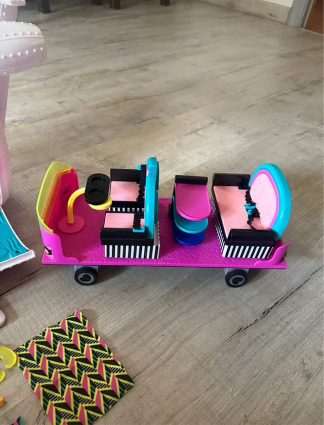 Avión LOL Surprise! - Juguete