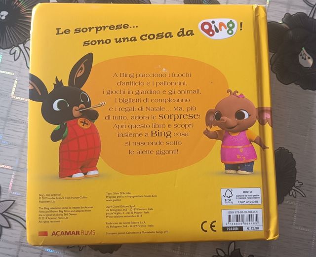 Che sorpresa! Bing. Ediz. a colori