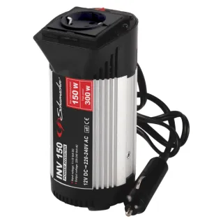 Convertidor de Corriente 150W Schumacher 12V–220V